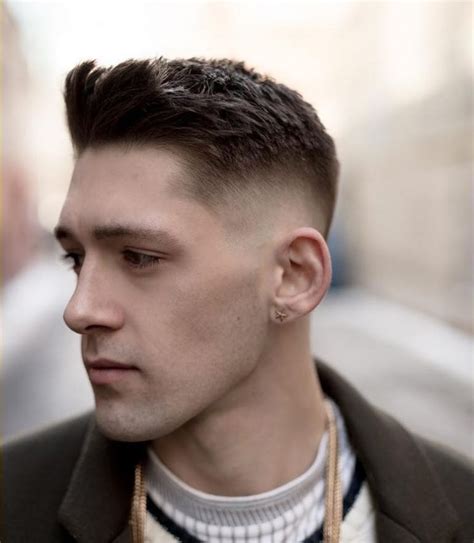 17 Cool Shaved Sides Haircuts 2021 Trends Mid Fade Haircut Mens