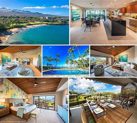Luxury Maui Magic At Wailea Elua Maui Accommodations Guide