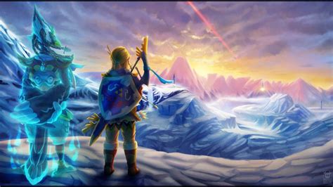 The Legend Of Zelda Legend Of Zelda Breath Hyrule Castle Image Zelda