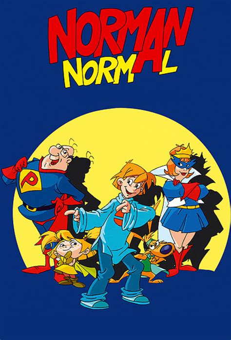 Norman Normal The Dubbing Database Fandom