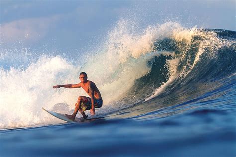 15 Thrilling Surfing In Indonesia Indonesia Travel