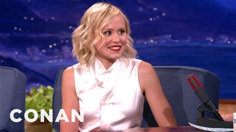 Alison Pill Comes Clean On Her Accidental Nude Tweet Conan On Tbs Youtube