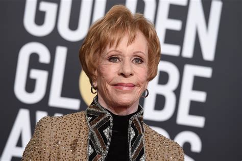 Carol Burnett Puts Variety And Music Back In Her Show Los Angeles