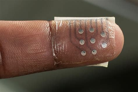 How Electronic Skin Could Help People With Disabilities Genesink