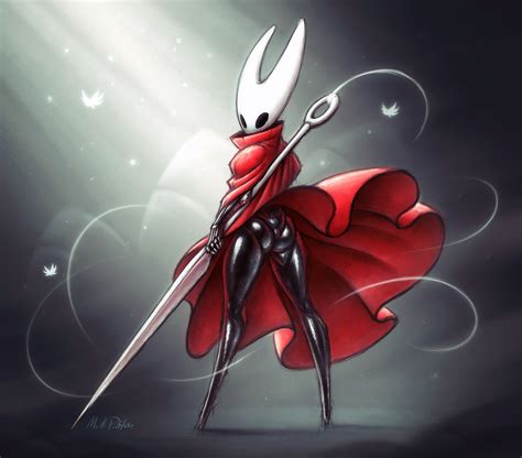 Hornet From Hollow Knight By Mark Mrhide Patten On Newgrounds