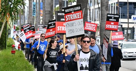 Writers Guild Of America Reaches Tentative Deal After Strike