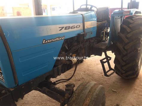 20210202 A Vendre Tracteur Landini 7860 Kef Tunisie 3 Tractourtn