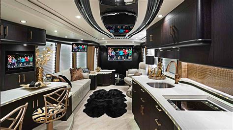 Inside The Most Expensive Rv In The World Youtube