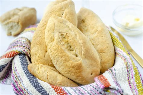 Recipe Bolillo Mexican Bread Bryont Blog