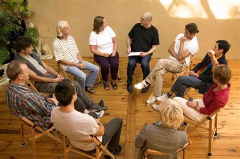 An Overview Of Group Therapy