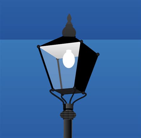 Street Light Clip Art At Vector Clip Art Online Royalty