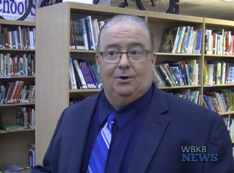 State Superintendent Visits Local Schools Wbkb 11
