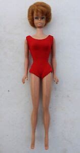 Vintage Mattel Barbie Midge Doll Bubble Cut Red Blonde Swimsuit Ebay