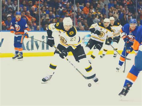 Boston Boston Bruins Ice Hockey Game Ticket At Td Garden Getyourguide
