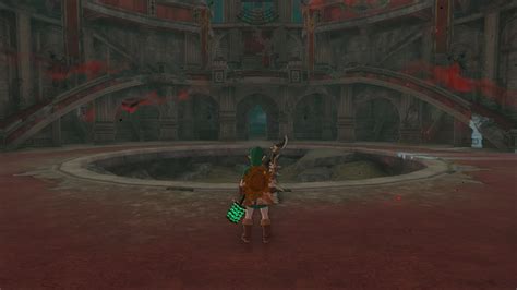 Where Is The Throne Room In Zelda Tears Of The Kingdom