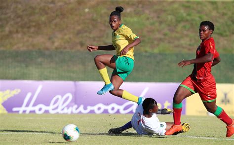 Banyana Storm Past Malawi Into Cosafa Final The Citizen