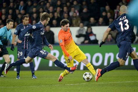 Prediksi Skor PSG vs Barcelona 16 April 2015