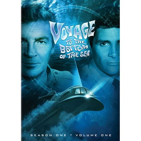 Voyage To The Bottom Of The Sea Season 1 Vol 1 Dvd