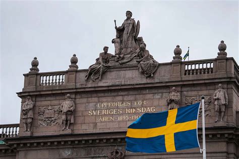 Swedish Parliament Votes To Allow Tougher Coronavirus Control Measures