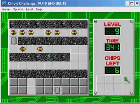 Disfruta de los mejores juegos relacionados con laberinto. DO YOU REMEMBER?- Windows 95 Games 2- Chip's Challenge ...