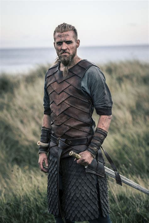 Tobias Santelmann Season 2 The Last Kingdom Viking Cosplay Larp