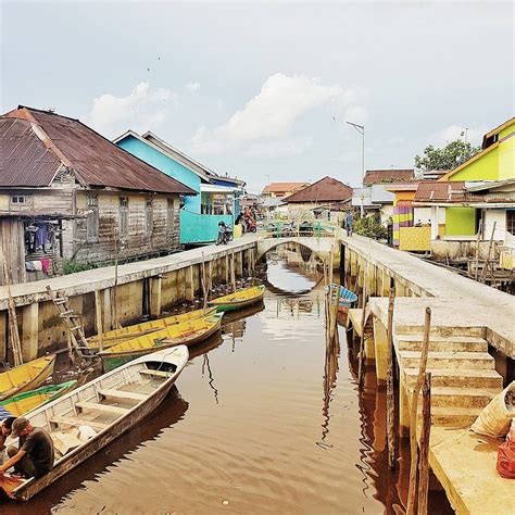 Exploring Pontianak The Old City Is Kalimantans West Coast
