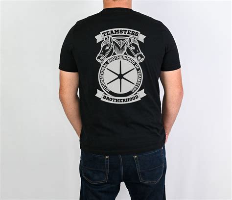 Teamsters Union Shirt For Teamsters Member Tshirt T For Teamsters