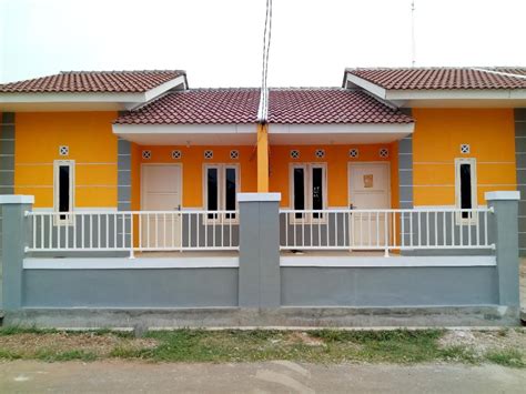 Desain Pagar Rumah Minimalis Modern Type 36 : #desainrumah #