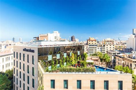 Fc barcelona ∞ фк барселона. OD Barcelona Hotel - inclusive luxury and style in the Catalan capital - The Luxury Editor