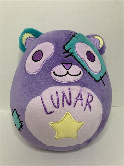 Itsfunneh The Krew Plushie Lunar Limited Edition Plush 10 Mail
