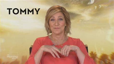 Edie Falco Thrilled To Lead Cop Drama ‘tommy — Heres Why She Thinks You Should Watch