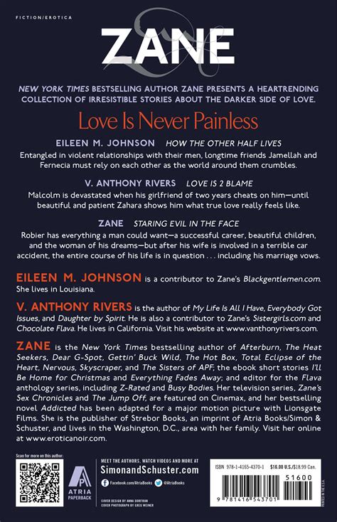 Love Is Never Painless Book By Zane Eileen M Johnson V Anthony