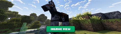 Netherite Horse Armor Forge Minecraft Mods Curseforge