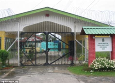 Eleanor Hawkins Faces Malaysian Kota Kinabalu Prison If Charged With