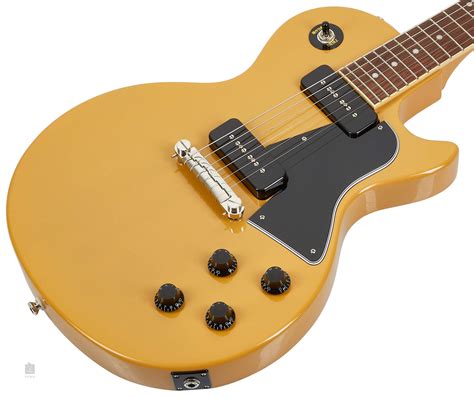 Epiphone Les Paul Special Tv Yellow Elektrická Kytara Kytarycz