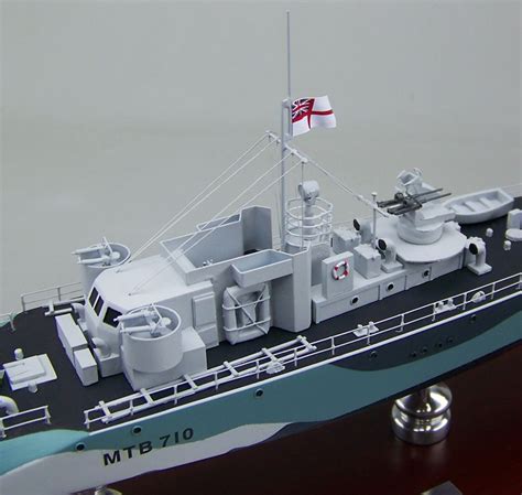 Pt Boat Model Plans Model