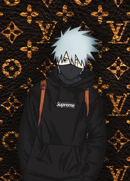 Wallpaper Naruto Kakashi Supreme Anime Wallpaper Hd