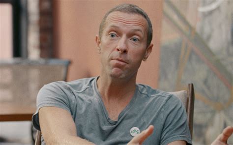 Chris Martin Admits He Was Very Homophobic While Discovering His