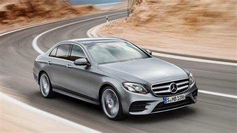 The premium interior, smooth ride and excellent driver aids all come together in a handsome. 2016 Mercedes-Benz E-Class - everything you need to know ...