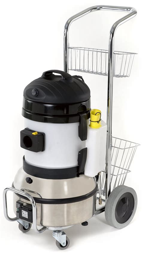 New Industrial Steam Cleaners From Daimer Bundle Wetdry Vacuums