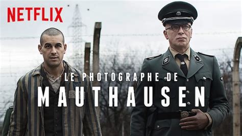 Film Sur Les Camps De Concentration Netflix - Le photographe de Mauthausen, 2018 (Film), à voir sur Netflix