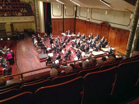 Travels Symphony Hall Springfield Massachusetts