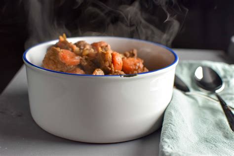 Ierse stoofpot met rundvlees en bier My Food Blog