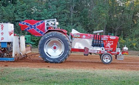 truck and tractor pull news