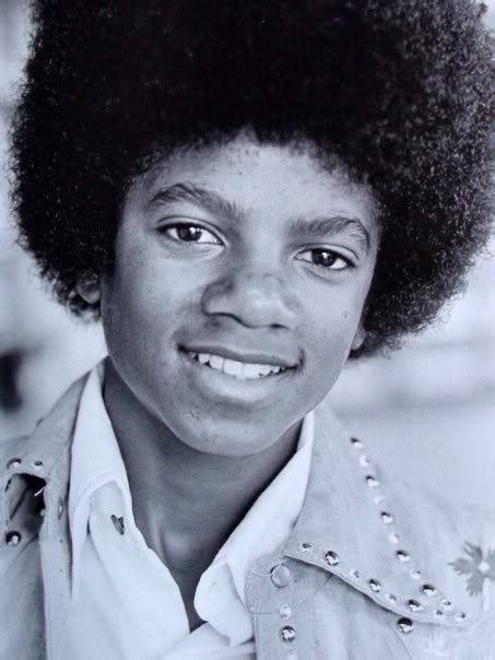 Sweet Little Michael Michael Jackson The Child Photo 15053838