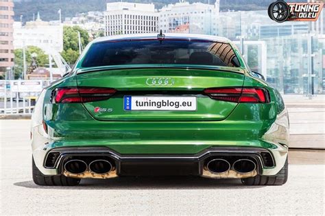 Mega Fett Widebody Audi Rs5 Coupe F5 By Tuningblog