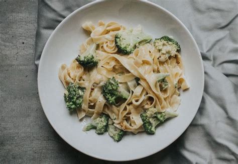 Devon Blue Tagliatelle with Creamy Leeks and Broccoli Recipe | Broccoli ...