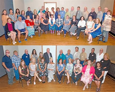 Whitewater High School Class Of 1978 40th Class Reunion July 28