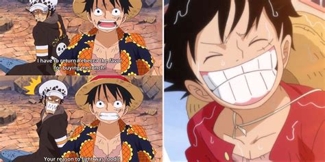 One Piece Веселые Мемы Луффи