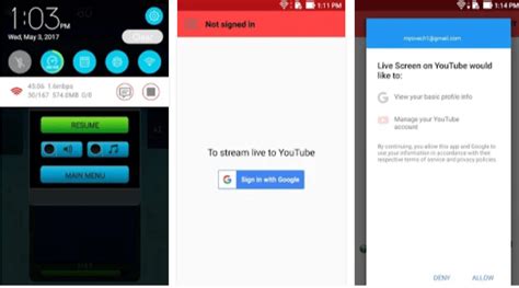 List Of Top 10 Best Apps To Go Live On Youtube In 2020